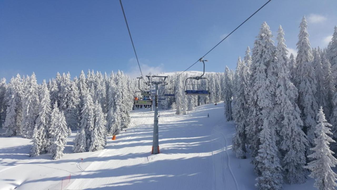 Hotel Olga Dedijer Kopaonik Exterior foto